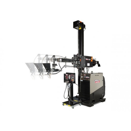 Power Wave® AC/DC 1000SD Gelişmiş Tozaltı Ark Kaynak Makinesi