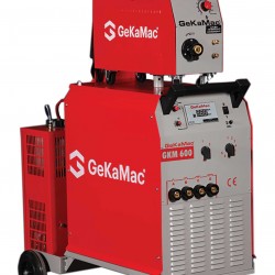 GEKAMAC WELDİNG MACHİNE 600-2W