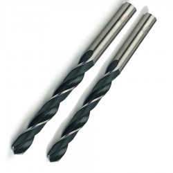 FULLY GROUND DIN-338 MATKAP UCU 9.8 MM