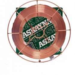ASKAYNAK SG2 1,0 MM GAZALTI KAYNAK TELİ